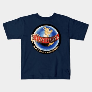 Schlitz Beer Kids T-Shirt